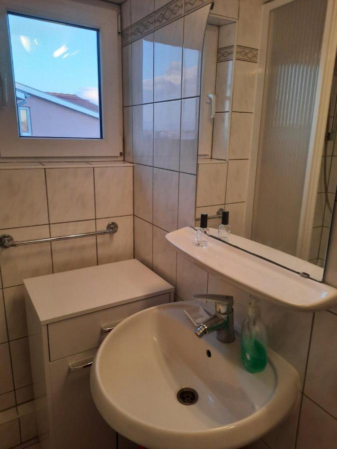 Apartman Vlado 자톤 외부 사진