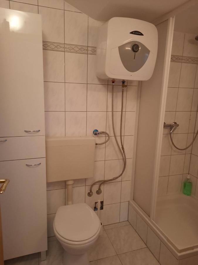 Apartman Vlado 자톤 외부 사진