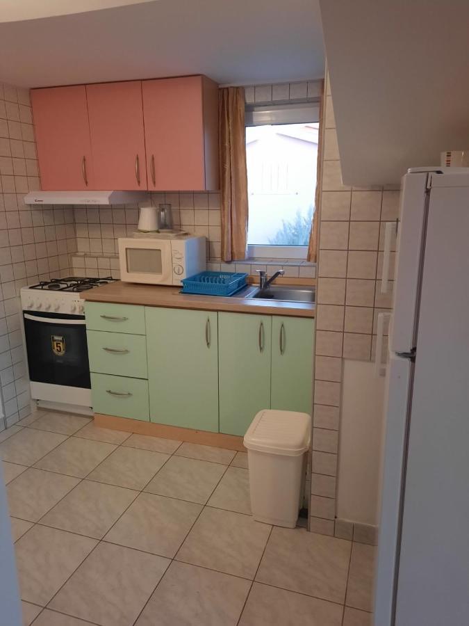 Apartman Vlado 자톤 외부 사진