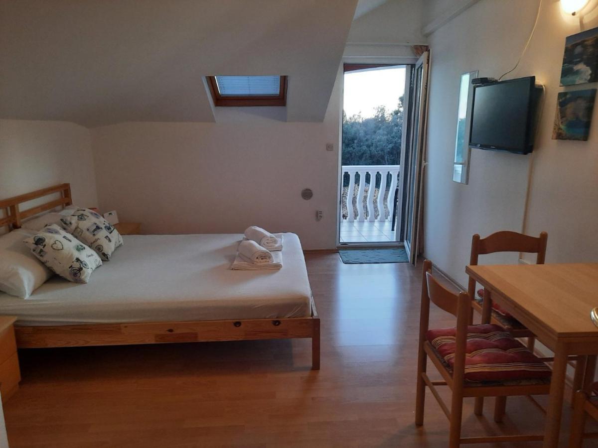 Apartman Vlado 자톤 외부 사진